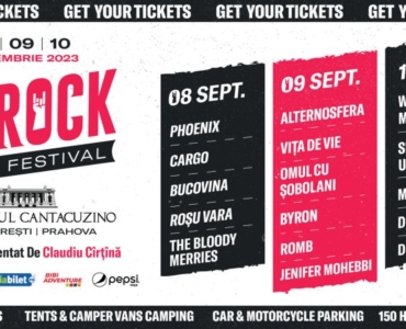 LaRock Music Festival 2023 – Floresti, Prahova