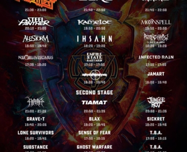 Metalhead Meeting 2024 – Program (aproape) complet