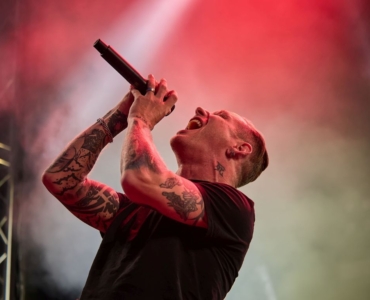 Corey Taylor la Bucuresti, Arenele Romane, 31 mai 2024