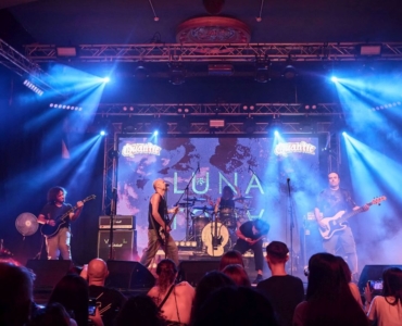 Luna Amara – Setlist by Request, Quantic, 12.07.2024