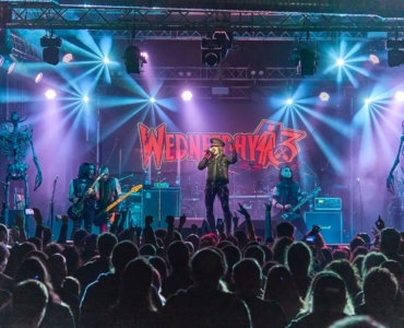 Wednesday 13 – Quantic, 28.02.2024